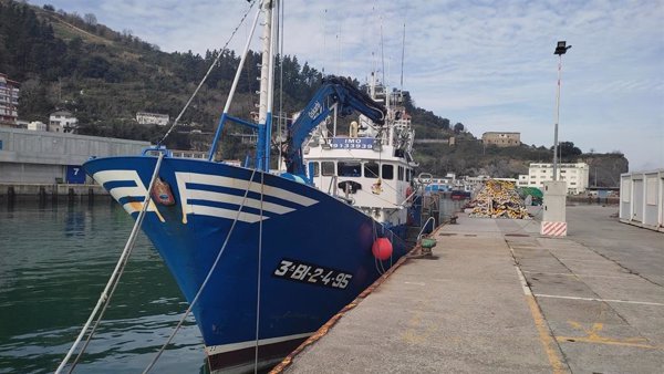 La flota vasca pesca 7.100 toneladas de bonito del norte, el 60% de las capturas nacionales
