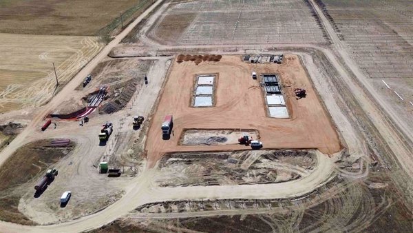 Lantania arranca la construcción de una subestación eléctrica en Tordesillas (Valladolid) por 9,2 millones