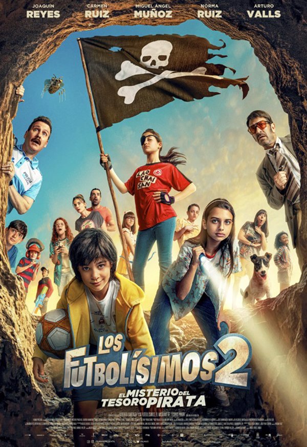 'Los futbolísimos 2', 'Indomables', 'Karate kid' o 'Uno equis dos', estrenos de la semana en los cines