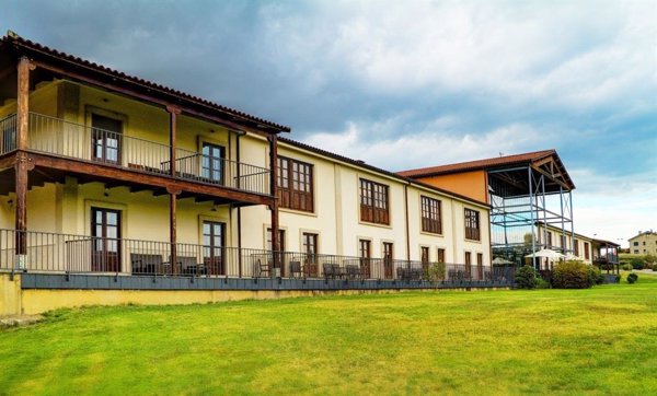 Eurostars alcanza los 25 establecimientos en Galicia tras adquirir un hotel balneario en Allariz (Ourense)