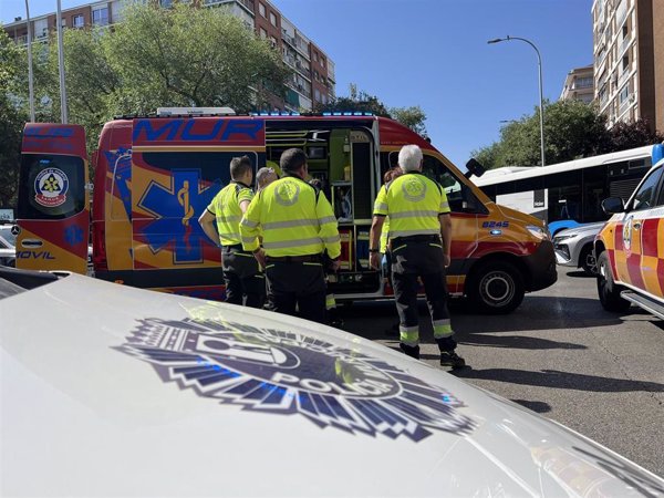 El conductor del atropello mortal de una mujer en Madrid este miércoles dio positivo en alcohol y drogas