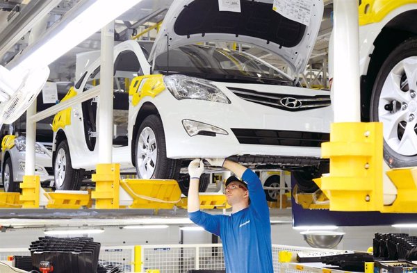 Hyundai y General Motors desarrollarán conjuntamente cinco nuevos vehículos para 2028