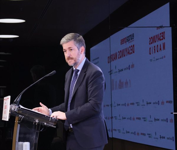Gobierno de Ayuso dice que sus bajadas de impuestos 