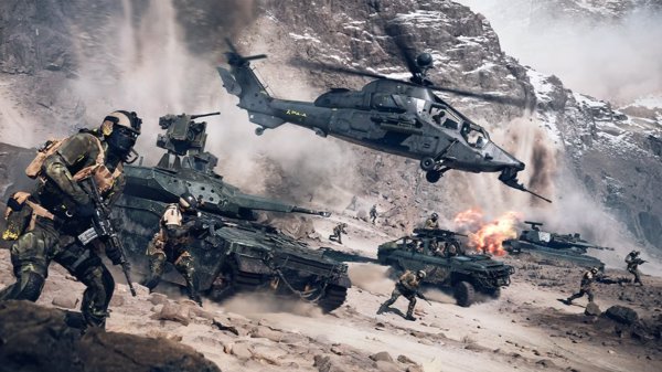 Battlefield y Call of Duty en PC exigirán activar el arranque seguro para proteger el juego en línea