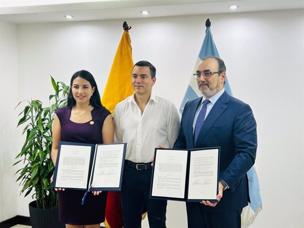El CAF otorga a Ecuador un crédito de 214 millones para la transformación sostenible del sector agrícola