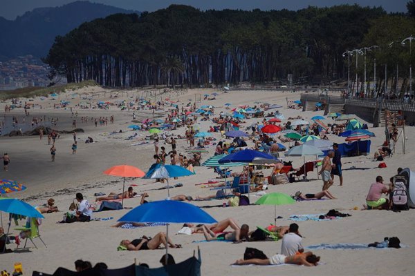 Activada la situación de prealerta por escasez de agua en 20 municipios de A Coruña y Pontevedra