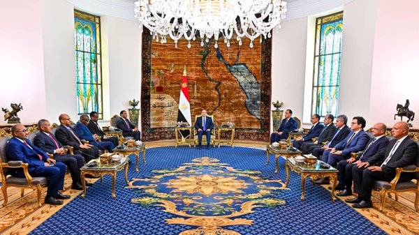 Egipto reafirma su apoyo a la 