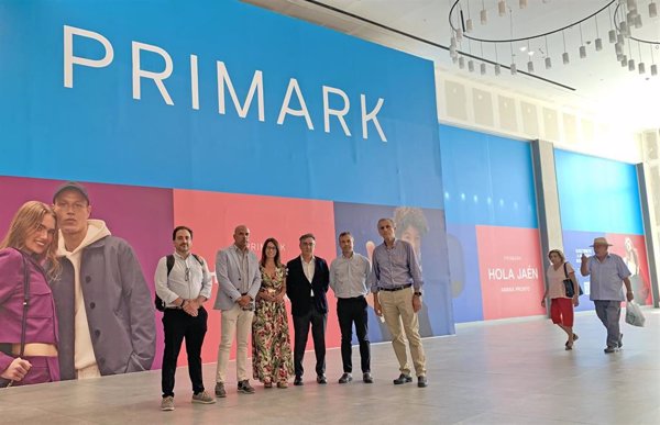 Primark crece en España con la apertura de una tienda en Jaén el próximo 5 de septiembre