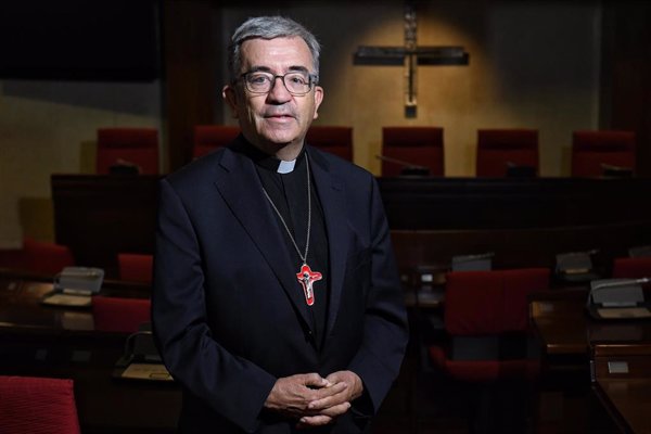 Argüello pide responder al llamamiento del Papa a 