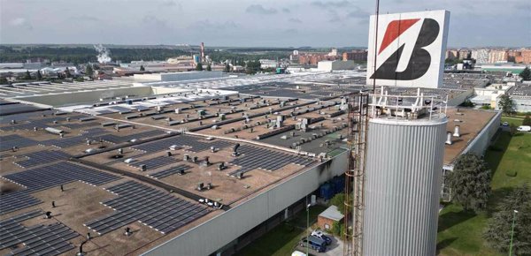 Bridgestone recorta un 42% su beneficio del primer semestre, hasta 671 millones de euros
