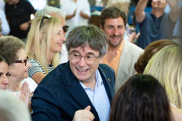 Puigdemont dice que, si hubiera sido detenido hace un año, 