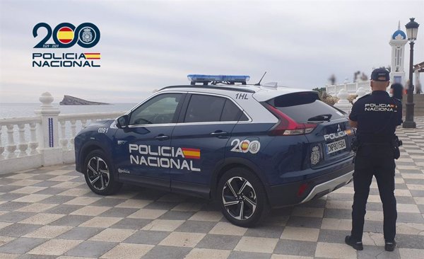 Detenido en Benidorm un hombre que huyó de Lituania en 2014 tras ser condenado por provocar lesiones borracho