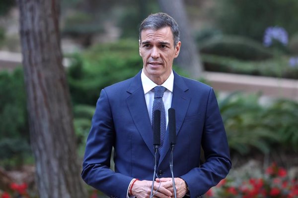 Sánchez manda su 