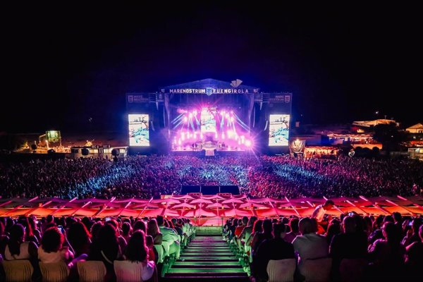 Will Smith, Nathy Peluso, Manuel Carrasco y Vanesa Martín, protagonistas musicales en Andalucía