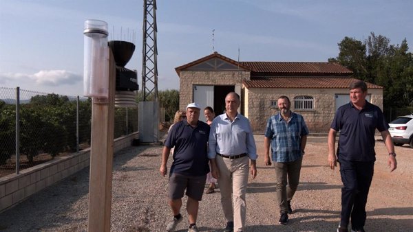 Comunidad Valenciana recibirá datos en tiempo real de Avamet para modelos predictivos de fenómenos adversos e incendios