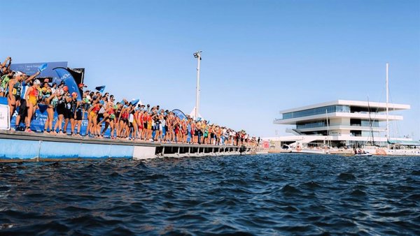 Cancelada la Copa del Mundo de triatlón de Valencia