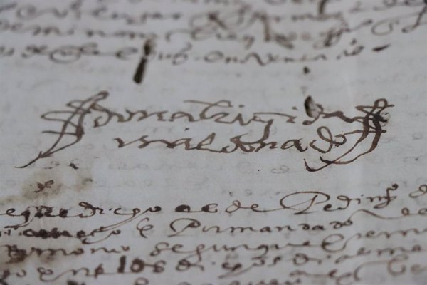 El Archivo Histórico de Sevilla da a conocer a la primera mujer que regentó una imprenta en Andalucía