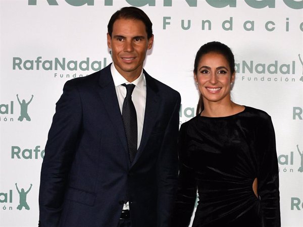 Rafa Nadal y Mery Perelló ya son padres de su segundo hijo, Miquel