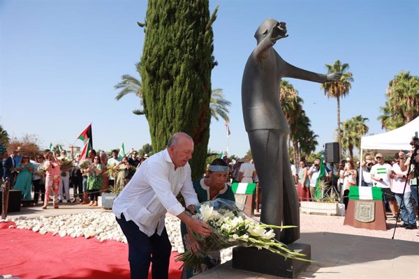 Fundación Blas Infante evoca este domingo en Sevilla el 89 aniversario del fusilamiento del padre de la Patria andaluza