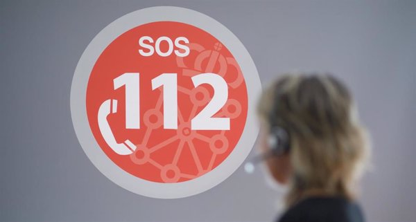 Asciende al nivel 2 el Plan INFONA por un incendio forestal declarado en un pinar en Carcastillo (Navarra)