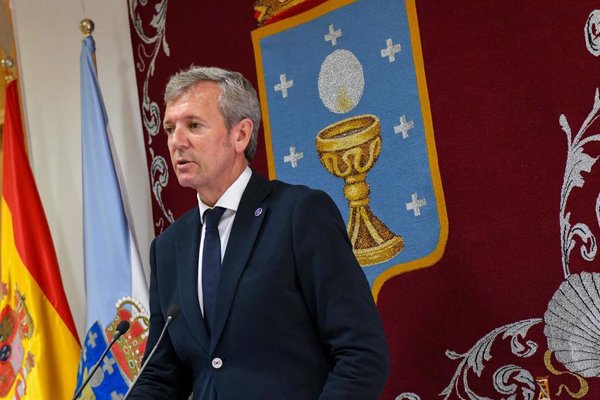 El presidente de la Xunta asegura que en la 