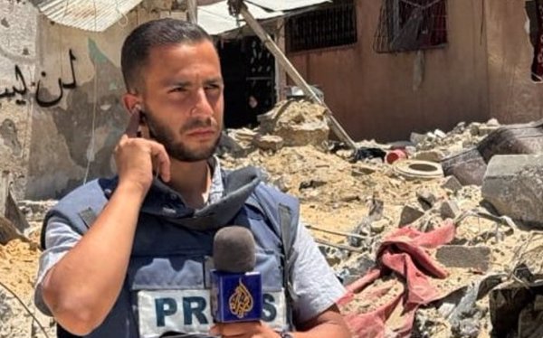 Israel mata al destacado periodista Anas Al Sharif y a otros tres reporteros en un ataque en Gaza