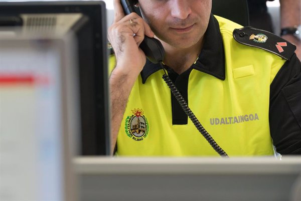 Fallece una joven de 21 años en un accidente con una motocicleta en la GI-41, en San Sebastián