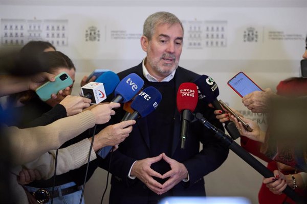 Clavijo afirma que le 