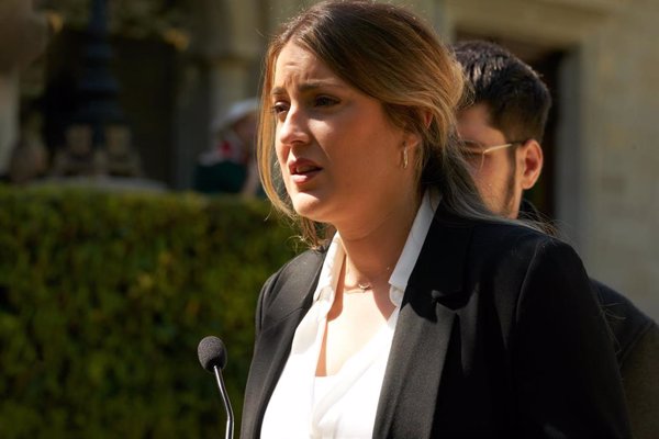 Sumar ve la propuesta de unidad de Rufián como un 
