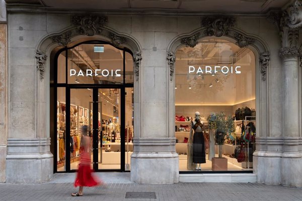 Parfois acelera su expansión en España con la apertura de una nueva tienda en Barcelona