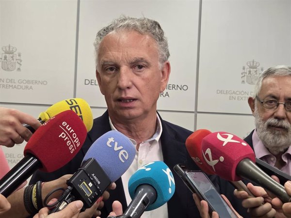 El detenido por la agresión sexual a una joven peregrina en Mérida (Badajoz) pasará este lunes a disposición judicial