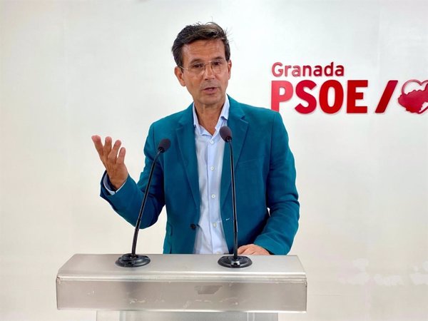 PSOE-A pide que consejera de Cultura comparezca en Diputación Permanente del Parlamento tras el incendio de la Mezquita