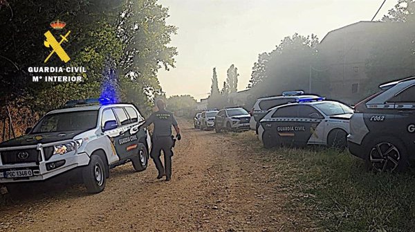 Hallan en buen estado de salud al varón de 73 años desaparecido el sábado en Melgar de Fernamental (Burgos)
