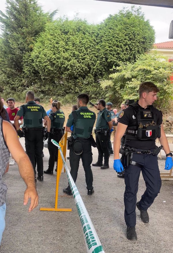 Detenido un hombre por violencia de género en el Xiringüelu (Oviedo)