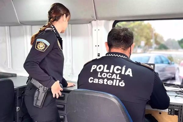 La Policía Local evita tres robos en Castellón en una semana gracias a la colaboración ciudadana