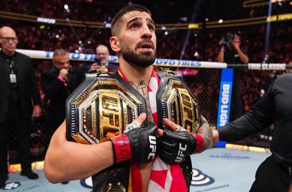 Paramount emitirá en exclusividad durante siete años y por más de 6.600 millones los combates de la UFC
