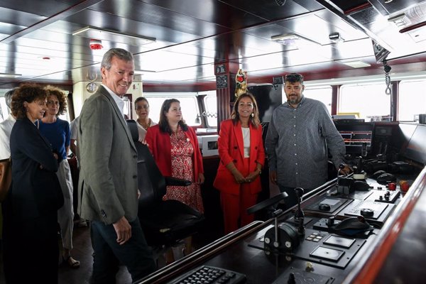 La Xunta convocará ayudas para impulsar el relevo generacional en el sector pesquero