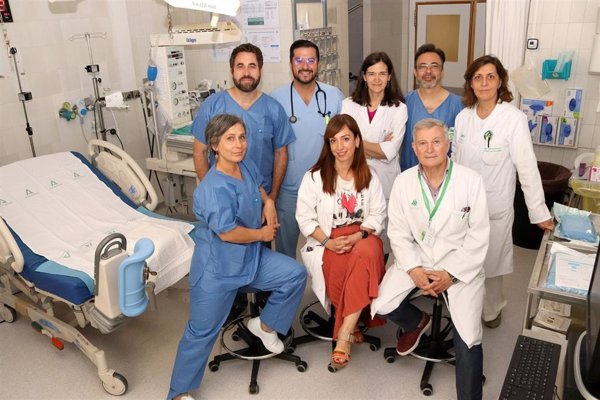 El Hospital Virgen Macarena implementa un protocolo para humanizar las prácticas y fomentar el parto natural