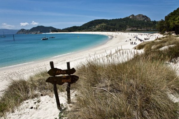 Nofumadores.org exige a la Xunta que prohíba fumar en las Islas Cíes ante su candidatura de patrimonio de la UNESCO