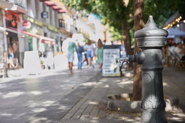 AEMET extiende el aviso por la ola de calor hasta, al menos, el lunes 18 de agosto