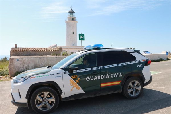 Detenido en Formentera un hombre sin carnet tras protagonizar una peligrosa fuga