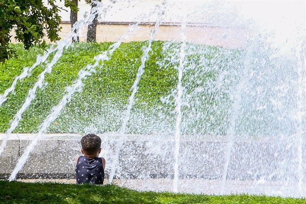 AEMET avanza un respiro térmico en el norte peninsular para este miércoles y jueves, con máximas de 35ºC en el sur