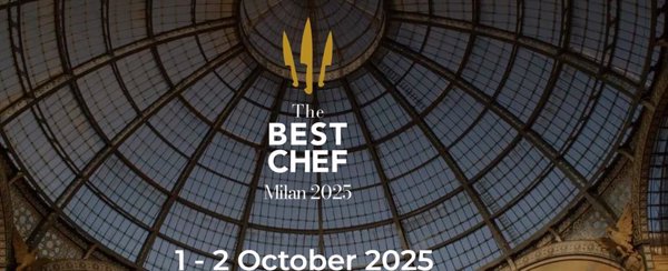 Milán albergará en octubre la próxima edición de 'The Best Chef Awards'