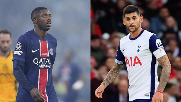 Previa del Paris Saint-Germain - Tottenham