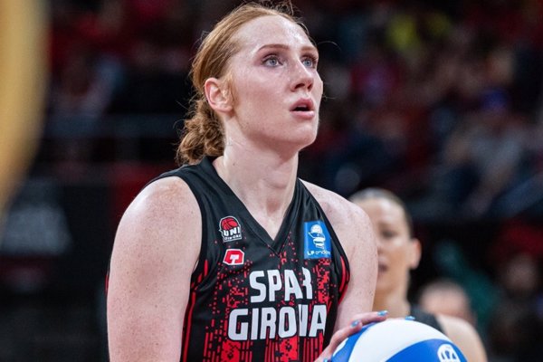 El Spar Girona renueva a Chloe Bibby, MVP de la última Liga Femenina Endesa