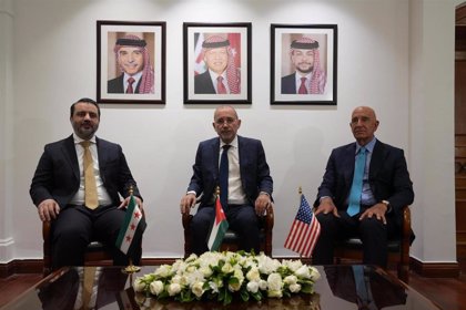 Jordania y Estados Unidos respaldan en Amán una Siria íntegra, que incluya Sueida