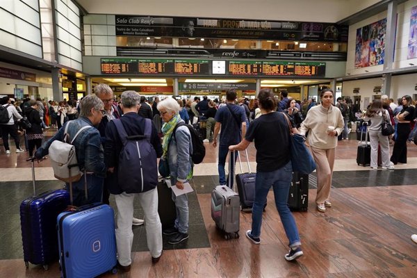 El Gobierno achaca el caos ferroviario a la 