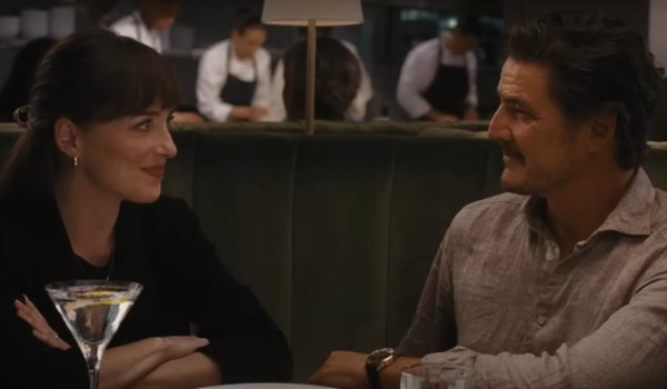 'Materialistas', con Pedro Pascal, 'Mr. Nadie' o 'Los Muértimer', estrenos desde mañana en los cines