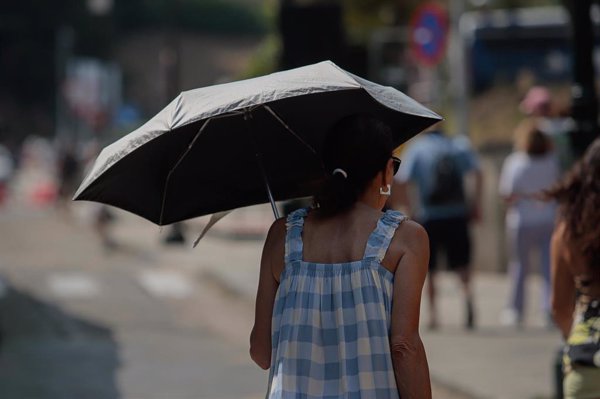 AEMET advierte de que nunca ha habido un período tan cálido en España como el del 1 al 20 de agosto de 2025