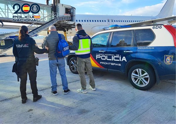 Detenidos en Girona tres fugitivos reclamados por estafa y narcotráfico en sus países de origen